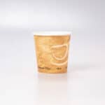 Vaso de Papel Impreso Café 4 Oz SOLO 50 Pz