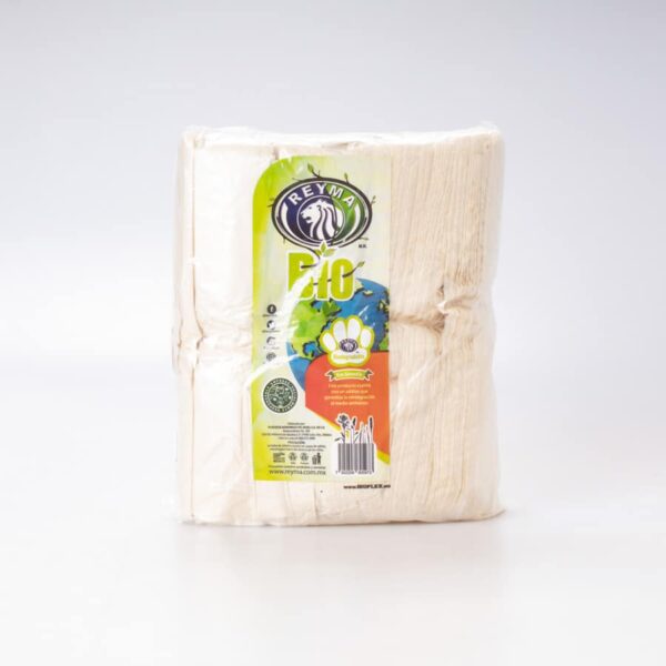 Bolsa Asa Poliseda Bio Reyma #0 (18x32) 1 Kg - Image 2