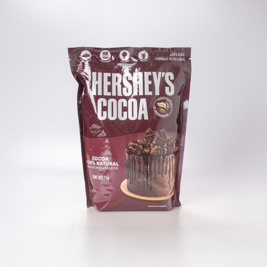 Cocoa Natural Hershey´s 1 Kg