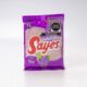 Gelatina Sabor Uva Sayes Agua 120 Gr