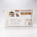 Marqueta Chocolate Blanco Turín 6 Kg