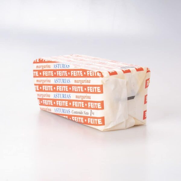 Margarina Asturias Feité 1 Kg - Image 2