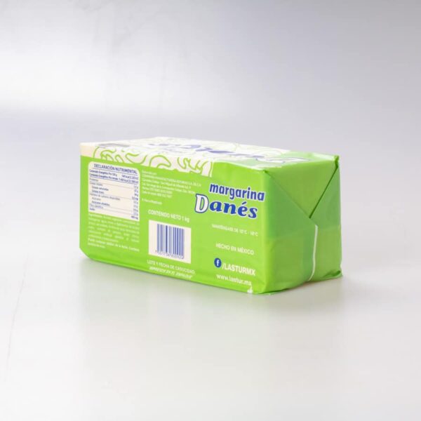 Margarina Lastur Danés 1 Kg - Image 2