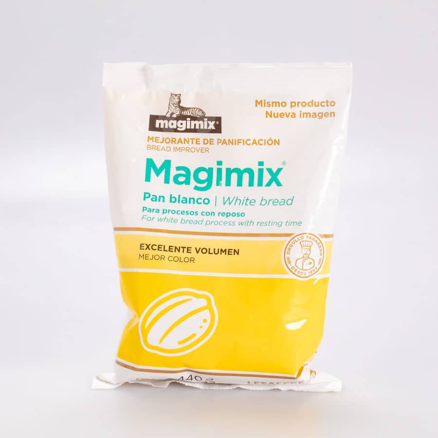 Mejorante de Pan Blanco Magimix 440 Gr