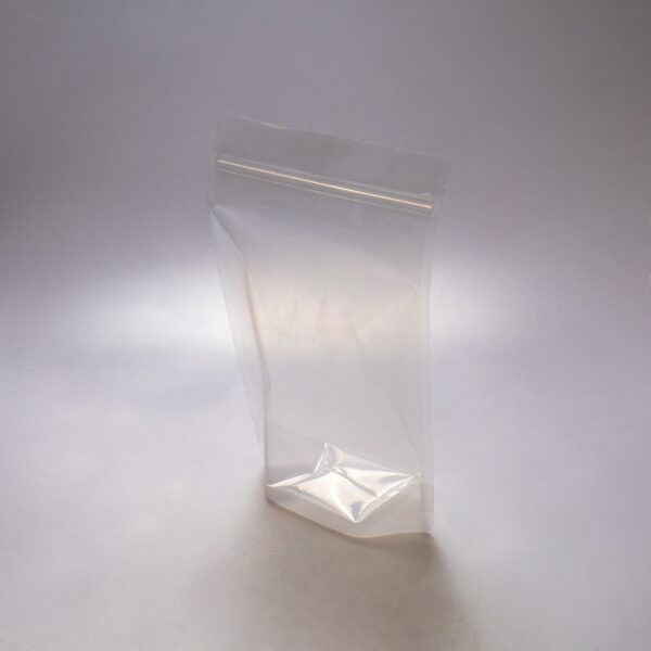 Bolsa Pouch Zipper Transparente 1 Kg - Image 2