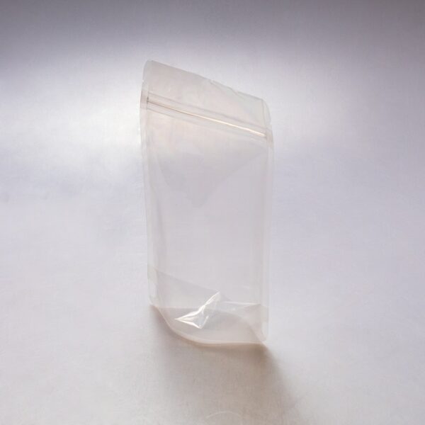 Bolsa Pouch Zipper Transparente 150 Gr - Image 2
