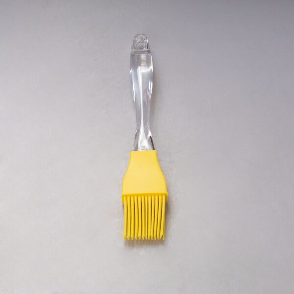 Brocha de Silicón Mango Transparente - Image 2