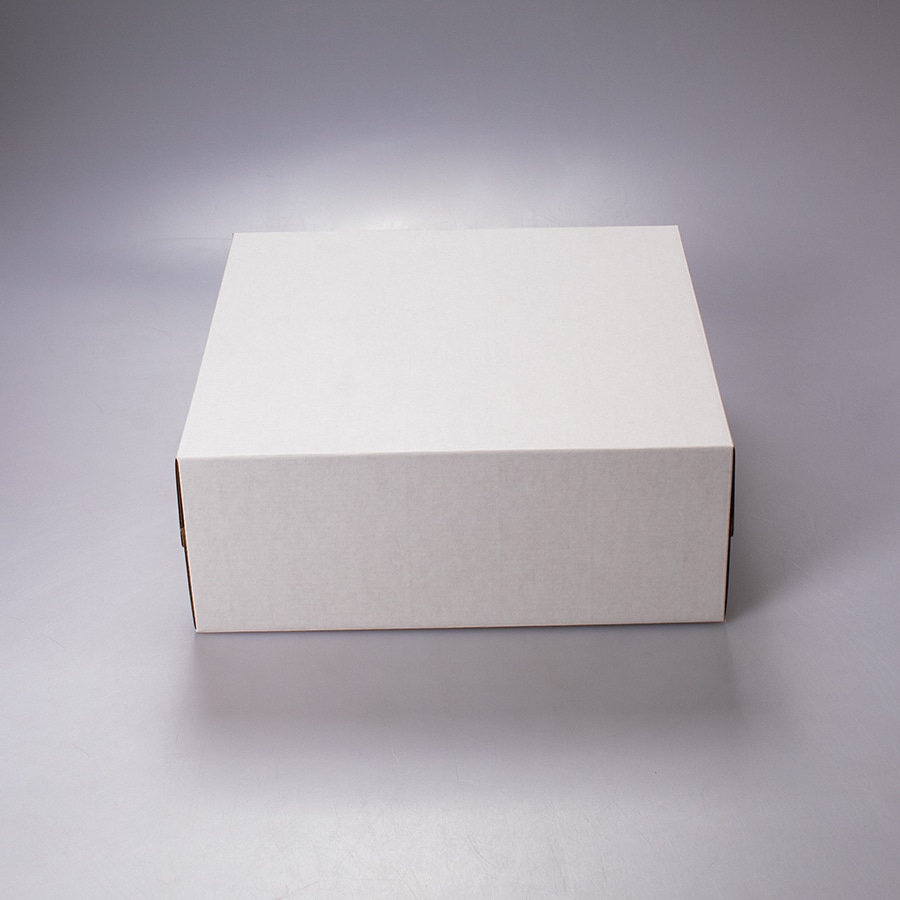 Caja para Pastel Blanca  Cm – Arerofast