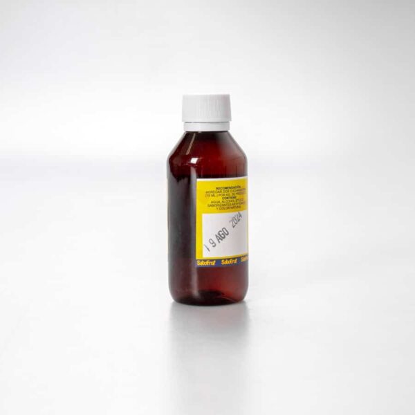Esencia de Azahar Sabofrut 120 Ml - Image 2