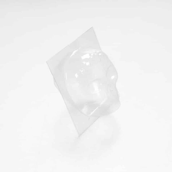 Molde de Calavera #6 Plástico - Image 2