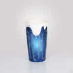Vaso para Cerveza Modelo Azul 44 Oz 25 Pz