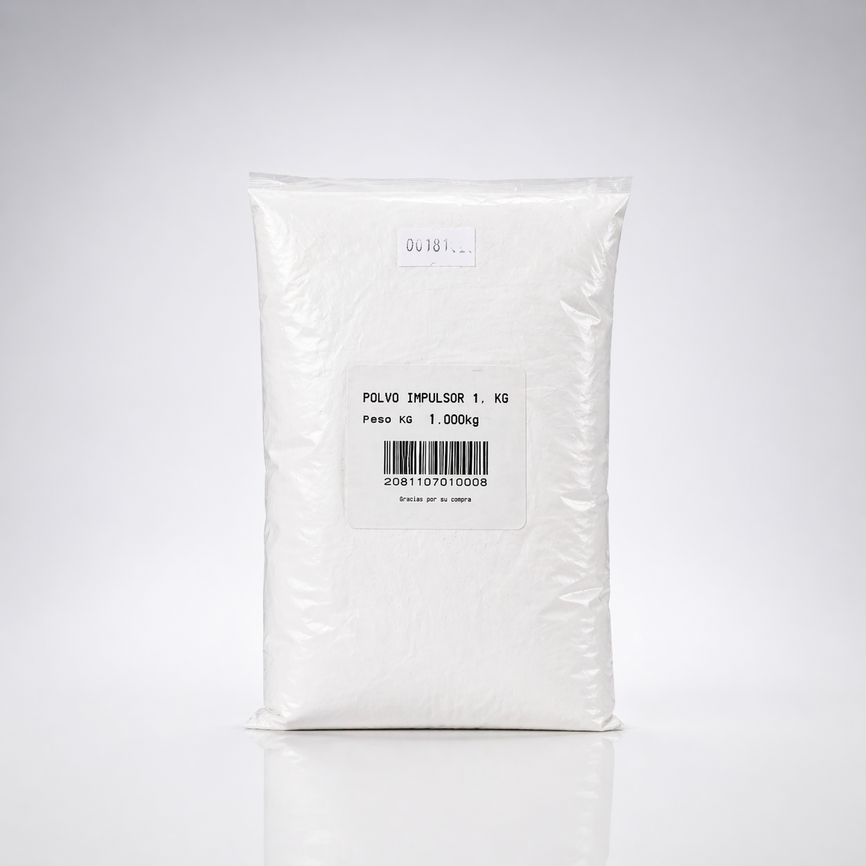 Polvo Impulsor para Hornear Puratos 1 Kg