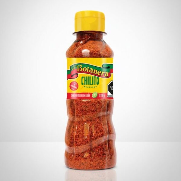 Chilito en Polvo La Botanera 170 Gr