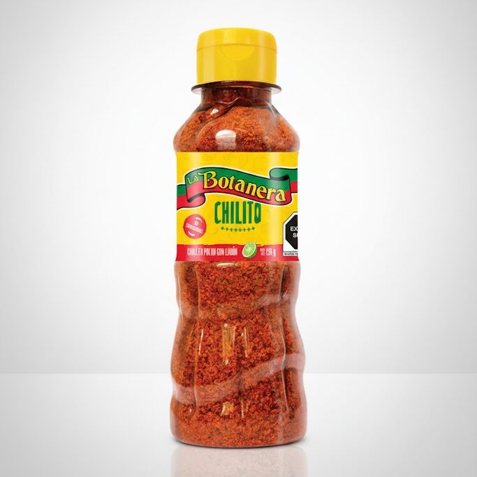 Chilito en Polvo La Botanera 170 Gr