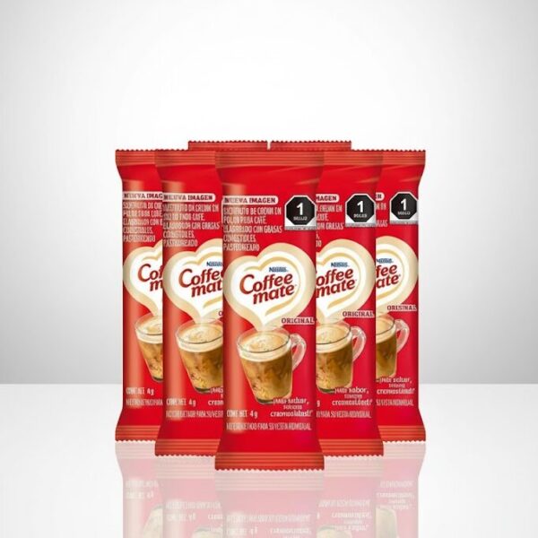 Coffee Mate Sobres de 4 Gr - Image 2
