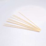 Banderilla Bambú 30 Cm 100 Pz