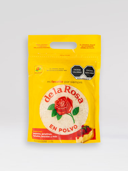 Bolsa de Mazapán en Polvo 908 gr