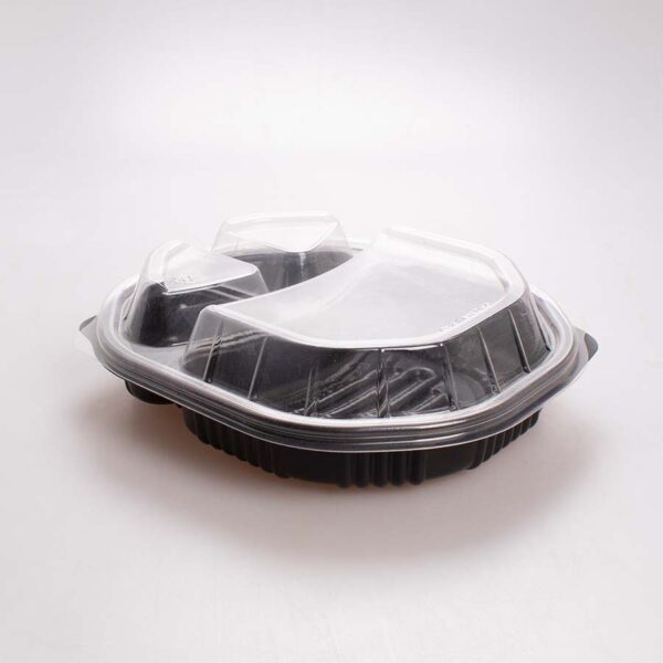 Contenedor para Comida Caliente 3 Div - Image 2