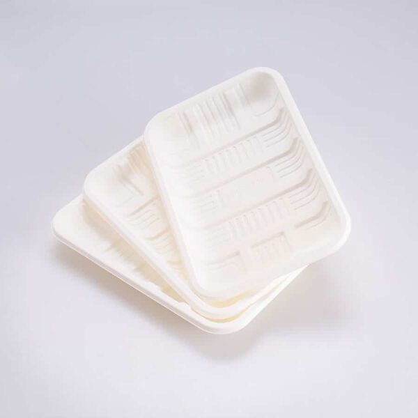 Charola Rect 20x13 Cm Bio 100 Pz - Image 2