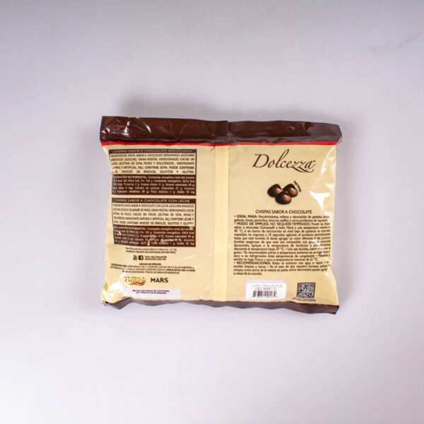 Chispa Sabor Chocolate Lácteo Dolcezza 1 Kg - Image 2