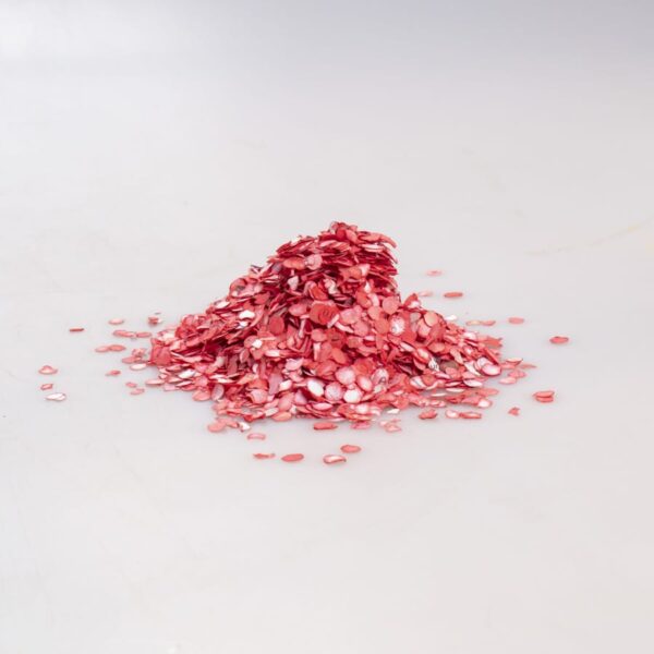 Confeti Rojo para Decorado 1 Kg - Image 2