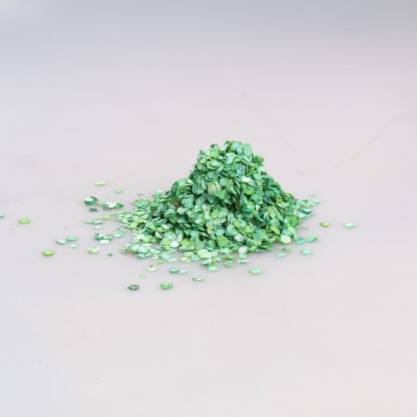 Confeti Verde para Decorado 1 Kg - Image 2