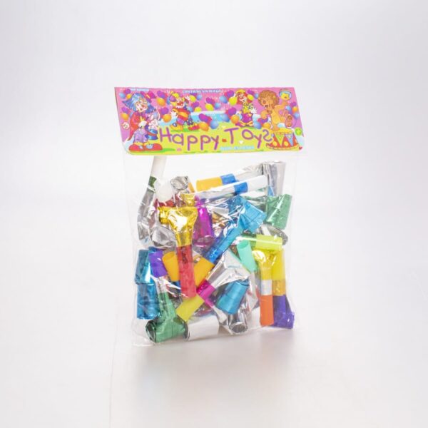 Espantasuegra Metalizada Happy Toys 20 Pz - Image 2