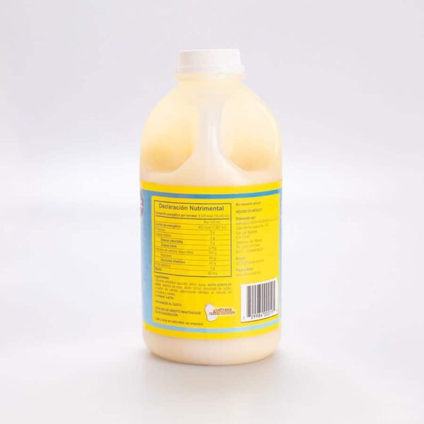 Jarabe de Coco Delicia 960 Ml - Image 2