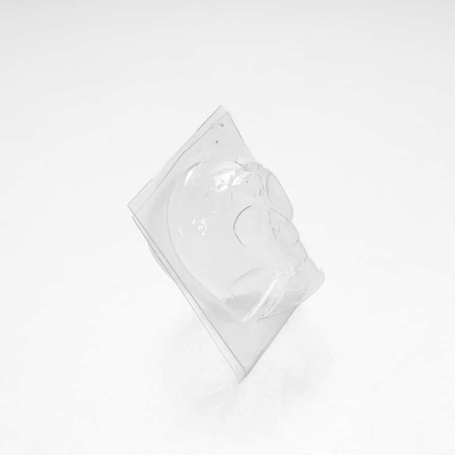 Molde de Calavera #3 Plástico - Image 2