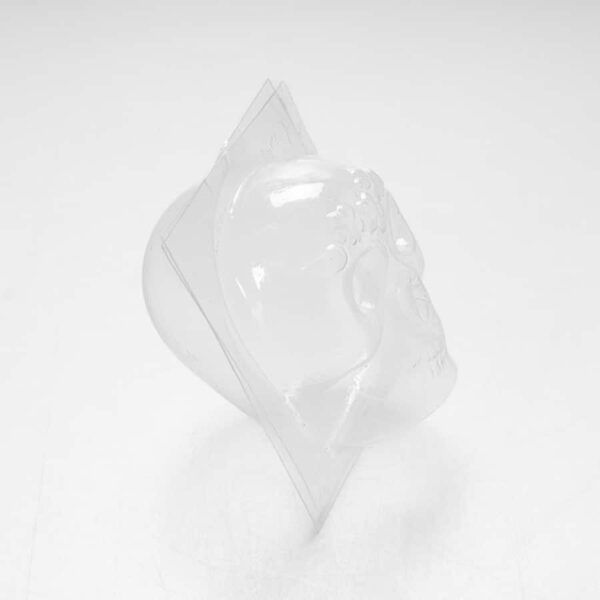 Molde de Calavera #4 Plástico - Image 2