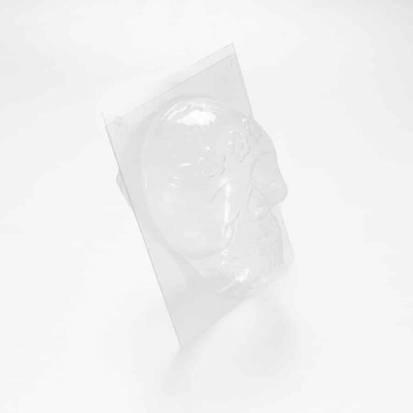 Molde de Calavera #8 Plástico - Image 2