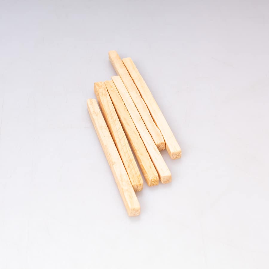 Palo de Madera 11 Cm 1 Kg