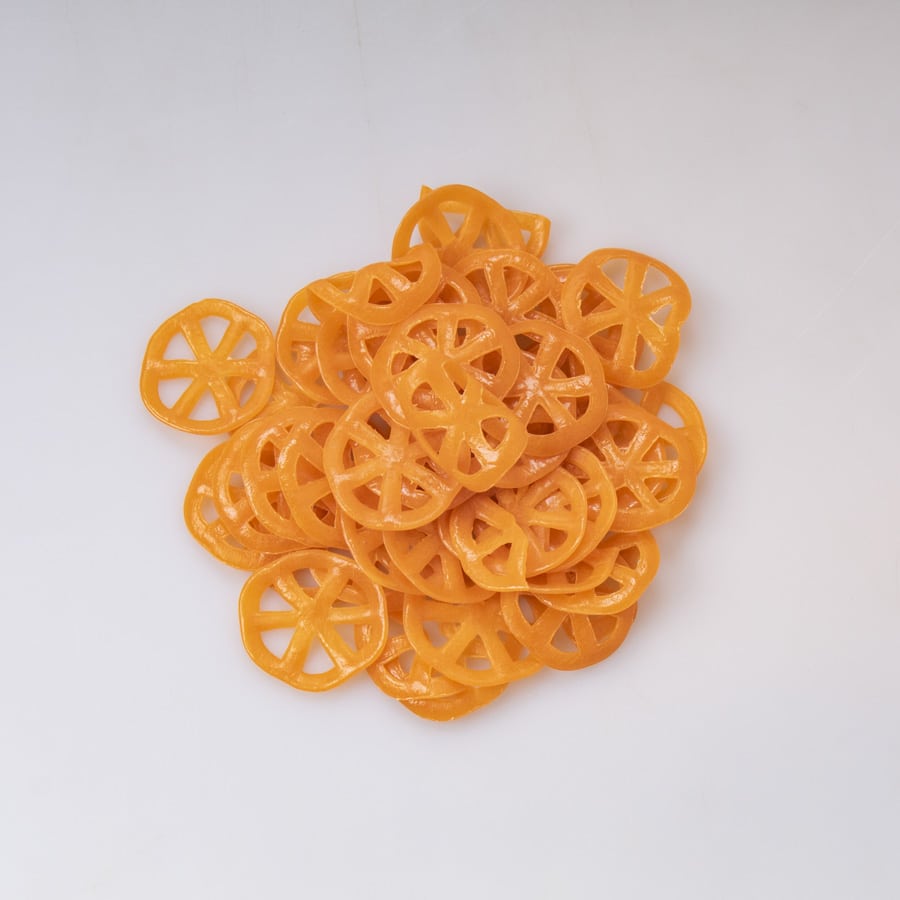 Pasta para Chicharrin Rueda Grande 1 Kg - Image 2