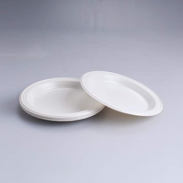 Plato 825 Narsa Blanco 25 Pz - Image 2