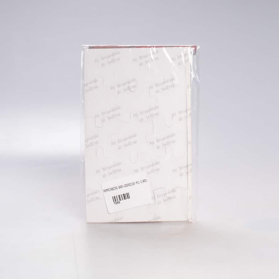 Rompecabezas Despedida de Soltera 8 Pz - Image 2