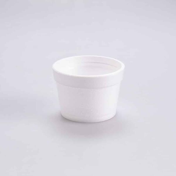 Contenedor de Unicel 4 Oz (704) Convermex 25 Pz - Image 2