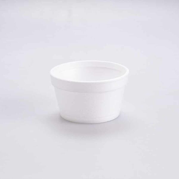 Contenedor de Unicel 6 Oz (706) Convermex 25 Pz - Image 2