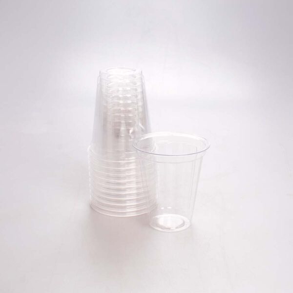 Vaso Cristal #21 Magno Plástica 50 Pz