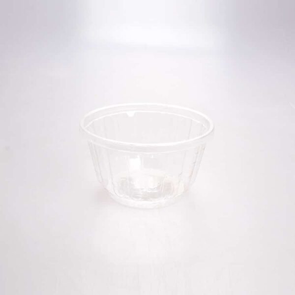 Vaso Cristal #24 Costilla Magno Plástica 50 Pz - Image 2