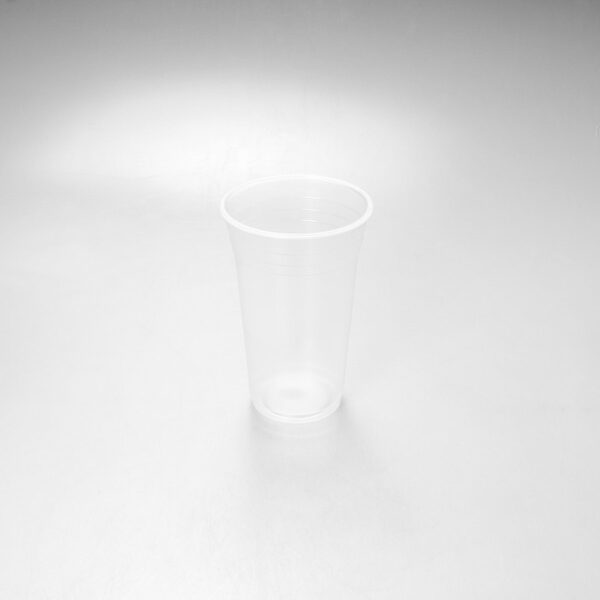 Vaso Plástico 16 Oz Liso Eco One 25 Pz - Image 2