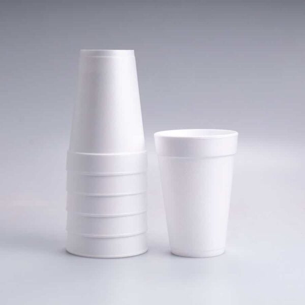 Vaso de Unicel 16 Oz (16J165) Dart 20 Pz