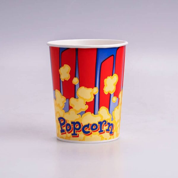 Vaso para Palomitas 32 Oz I Paper 25 Pz - Image 2