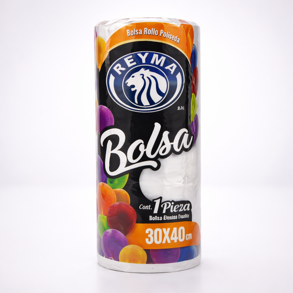 Bolsa Rollo 30×40 Cm Poliseda