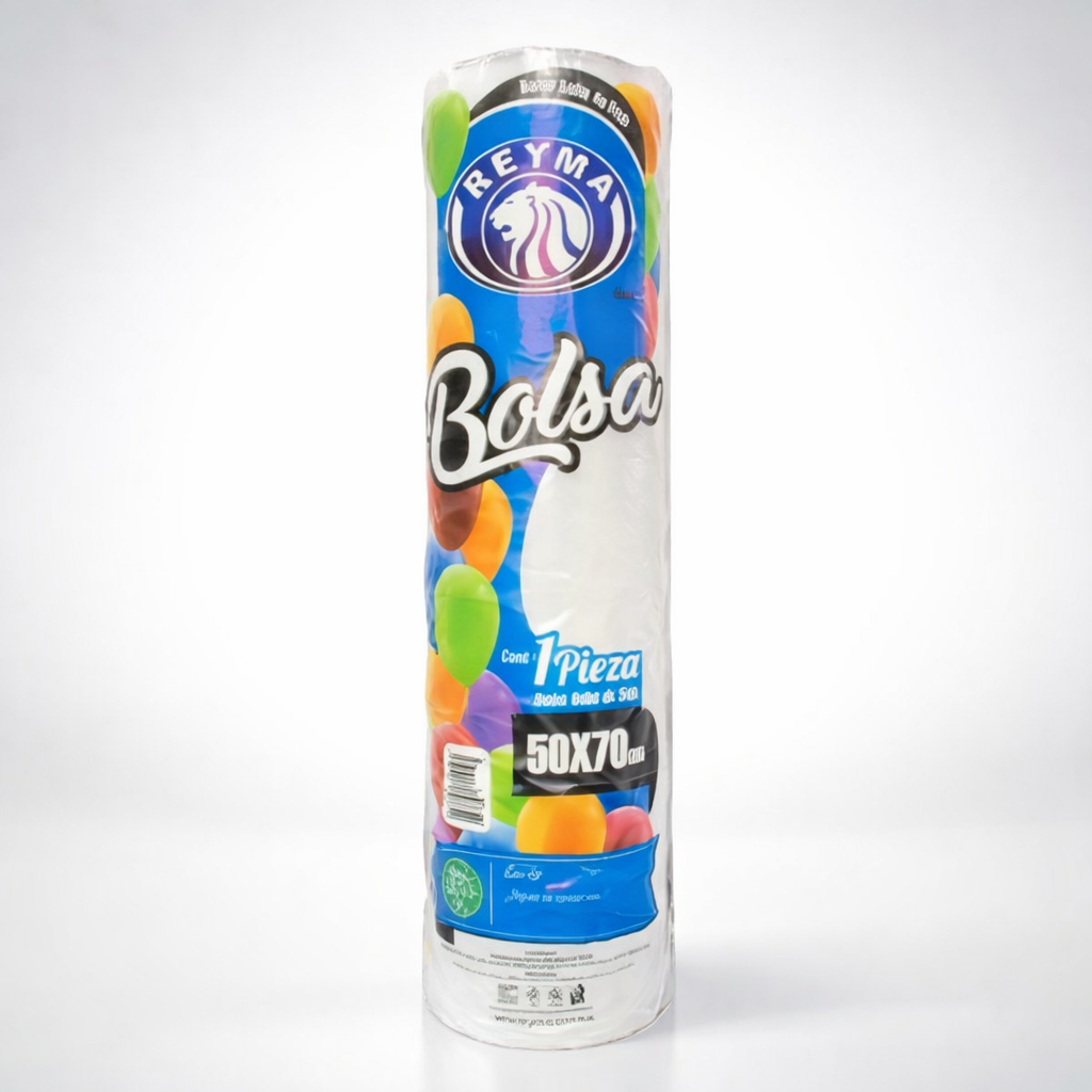 Bolsa  Rollo 50×70 Cm Natural Reyma