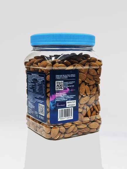 Almendra Entera Central Granel 1kg - Image 2