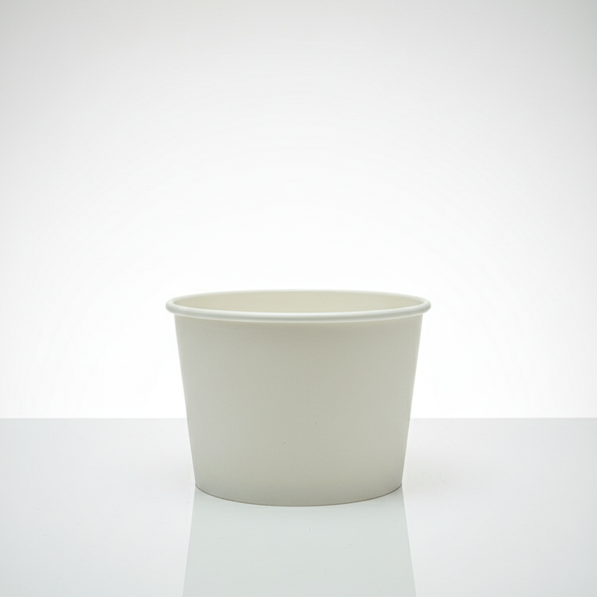 Contenedor de 16 Oz DFS I. Paper 25 Pz