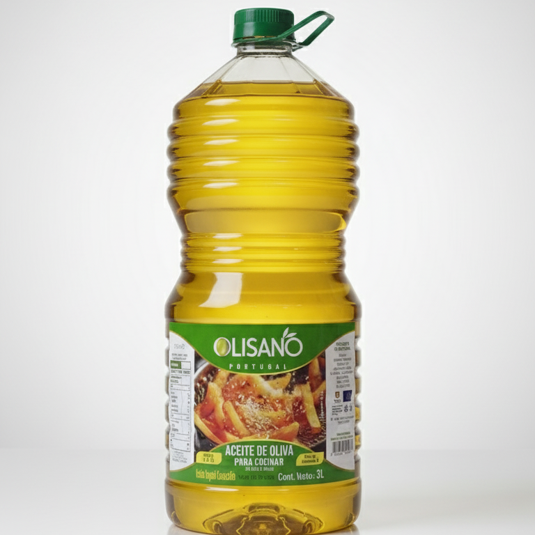 Aceite de Oliva  para cocinar  3L Olisano
