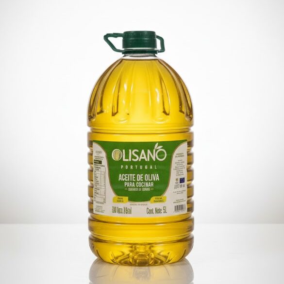 Aceite de Oliva  para cocinar  5L Olisano