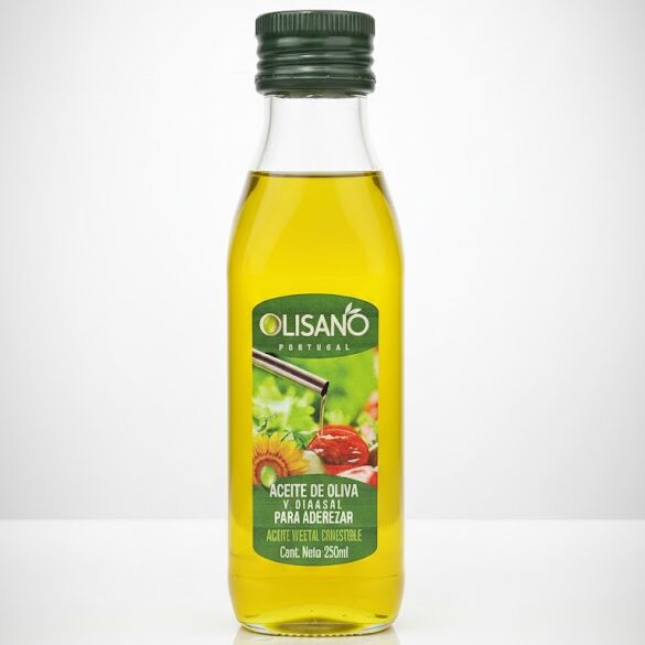 Aceite de Oliva y Girasol Olisano 250 ML