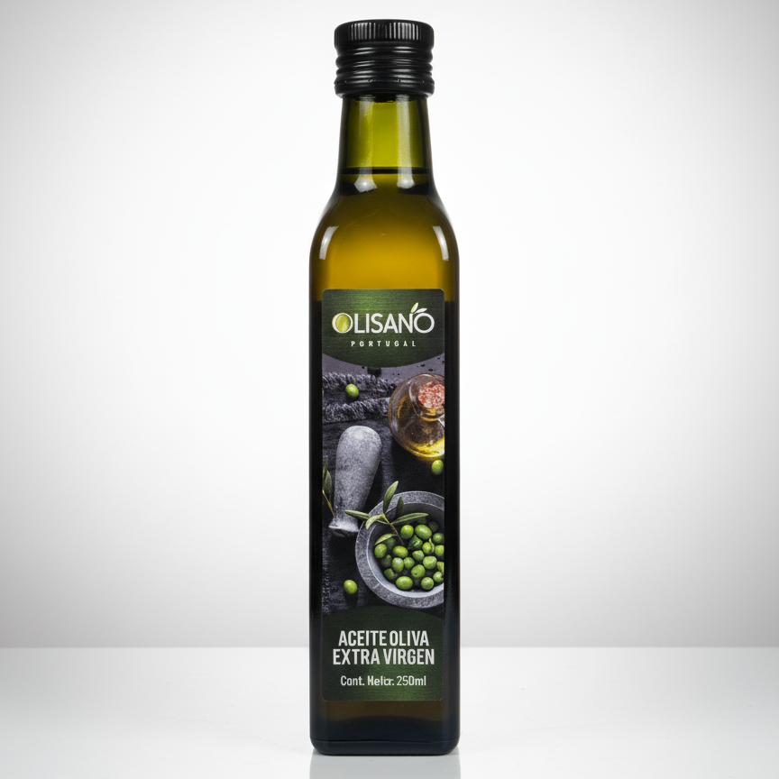 Aceite de Oliva Extra Virgen Olisano 250 ml